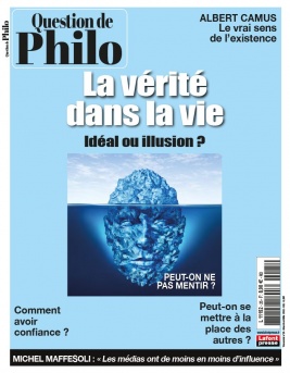 Lisez Question de philo du 09 mars 2022 sur ePresse.fr