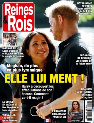 Reines et rois