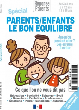 Lisez Réponse parents du 10 juin 2020 sur ePresse.fr