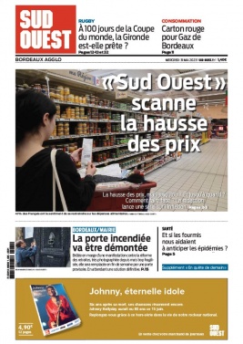 Abonnement Sud Ouest Pas Cher avec BOUQUET INFO ePresse.fr