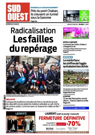 Sud Ouest