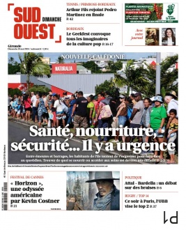 Abonnement Sud Ouest Pas Cher avec BOUQUET INFO ePresse.fr