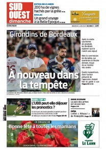 Sud Ouest Dimanche