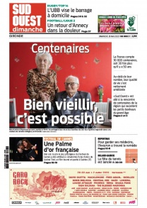 Sud Ouest Dimanche