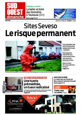 Sud Ouest Dimanche