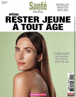 Lisez Santé info du 18 janvier 2023 sur ePresse.fr