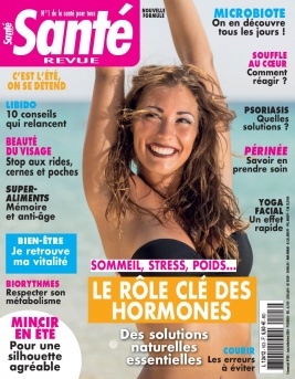Lisez Santé revue du 22 mai 2024 sur ePresse.fr