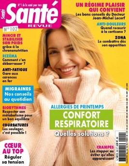 Lisez Santé revue du 14 février 2024 sur ePresse.fr