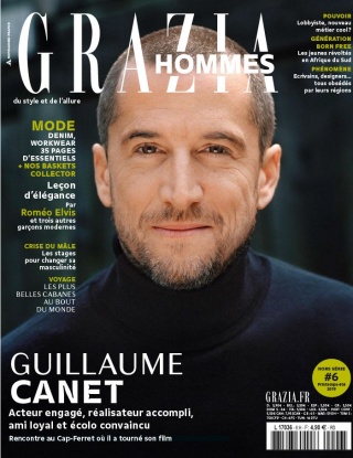 Grazia Hommes