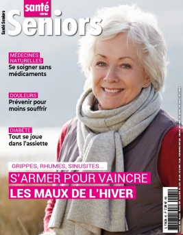 Lisez Santé revue seniors du 30 octobre 2024 sur ePresse.fr