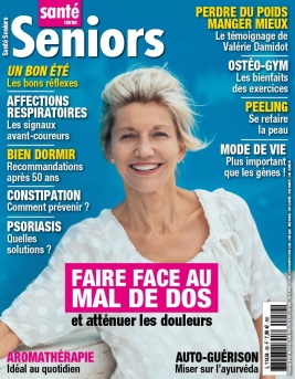 Lisez Santé revue seniors du 30 avril 2024 sur ePresse.fr