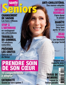 Lisez Santé revue seniors du 19 janvier 2024 sur ePresse.fr