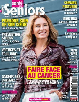 Lisez Santé revue seniors du 21 octobre 2022 sur ePresse.fr
