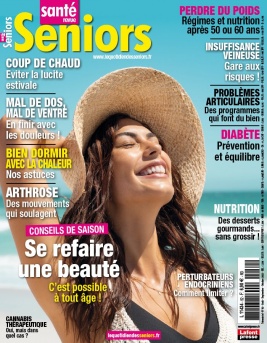 Santé revue seniors 03 août 2022