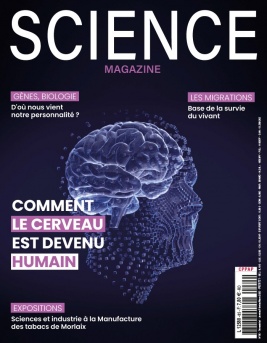 Lisez Science magazine du 10 janvier 2025 sur ePresse.fr