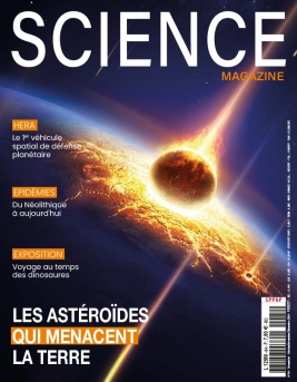 Lisez Science magazine du 09 octobre 2024 sur ePresse.fr