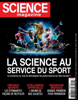 Lisez Science magazine du 10 juillet 2024 sur ePresse.fr