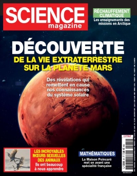 Lisez Science magazine du 10 janvier 2024 sur ePresse.fr
