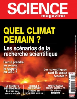 Science magazine 11 janvier 2023