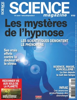 Science magazine N°69 du 13 janvier 2021 à télécharger sur iPad