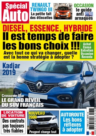 Spécial auto
