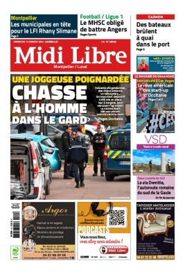 Abonnement à Midi Libre Pas Cher avec le BOUQUET INFO ePresse.fr