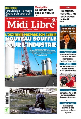 Abonnement à Midi Libre Pas Cher avec le BOUQUET INFO ePresse.fr