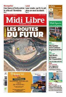 Abonnement à Midi Libre Pas Cher avec le BOUQUET INFO ePresse.fr