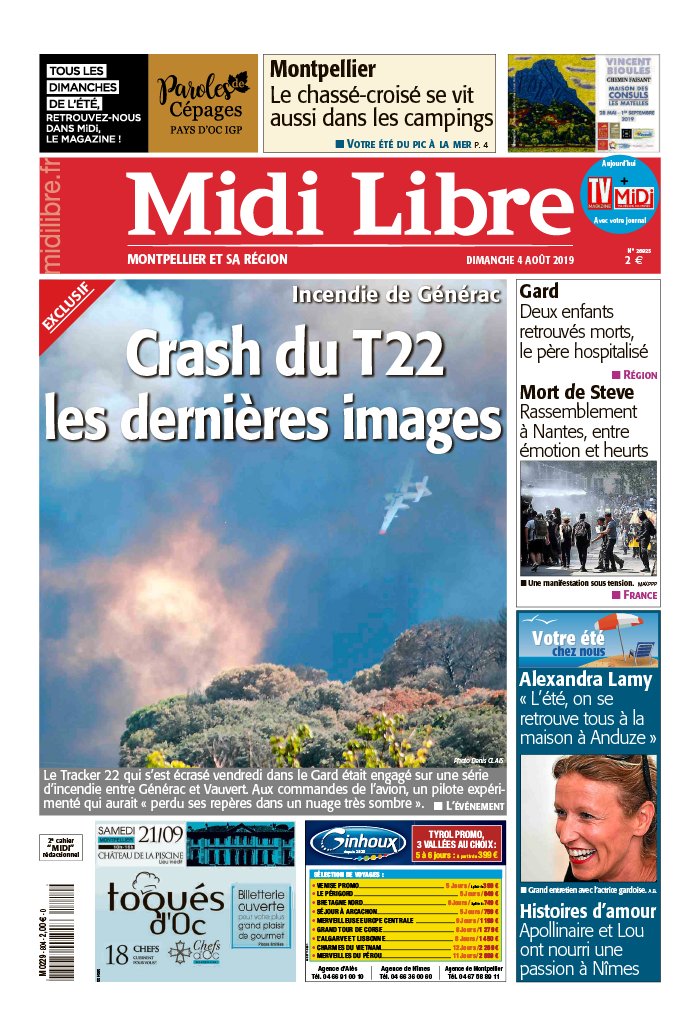 midi libre