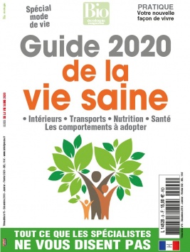 Lisez Bio & écologie magazine du 07 novembre 2019 sur ePresse.fr