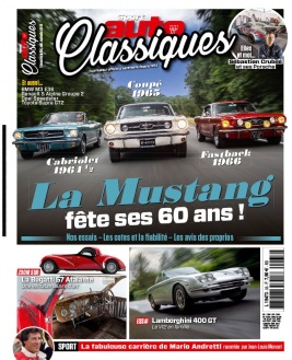 Lisez Sport Auto Classiques du 12 juillet 2024 sur ePresse.fr
