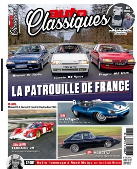 Lisez Sport Auto Classiques du 12 avril 2024 sur ePresse.fr