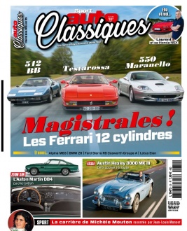 Lisez Sport Auto Classiques du 12 janvier 2024 sur ePresse.fr