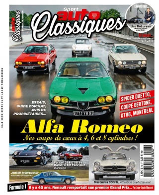 Sport Auto Classiques
