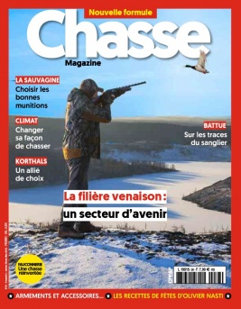 Lisez Chasse magazine du 24 décembre 2024 sur ePresse.fr