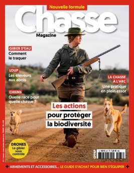 Lisez Chasse magazine du 25 septembre 2024 sur ePresse.fr