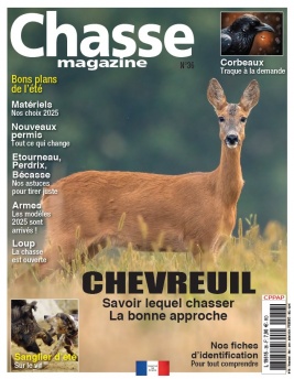 Lisez Chasse magazine du 10 mai 2024 sur ePresse.fr
