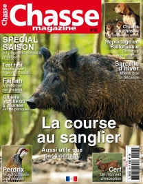 Chasse magazine