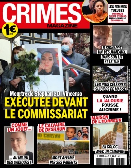 Lisez Crimes magazine du 11 novembre 2024 sur ePresse.fr