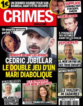 Lisez Crimes magazine du 06 décembre 2023 sur ePresse.fr