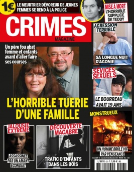 Crimes magazine 06 septembre 2023
