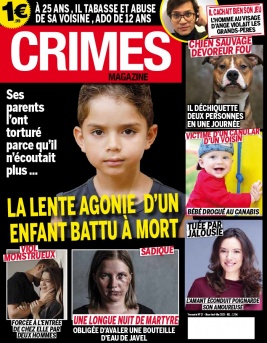 Crimes magazine 08 mars 2023