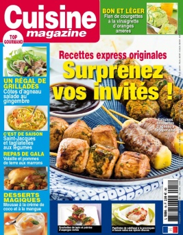 Cuisine magazine 08 septembre 2021