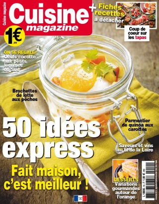 Cuisine magazine
