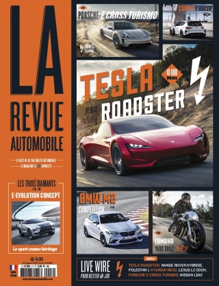 La Revue Automobile