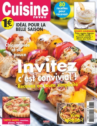 Cuisine revue