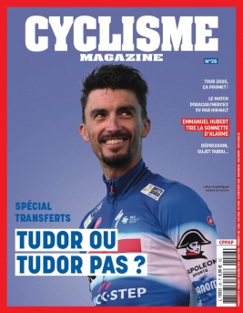 Lisez Cyclisme magazine du 09 novembre 2024 sur ePresse.fr