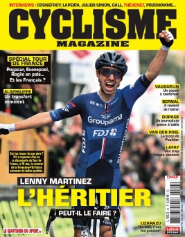Lisez Cyclisme magazine du 11 mai 2024 sur ePresse.fr