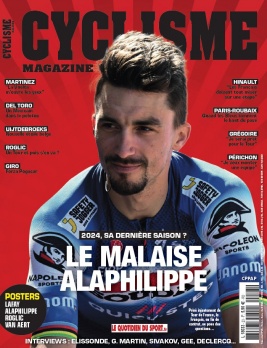 Lisez Cyclisme magazine du 13 février 2024 sur ePresse.fr