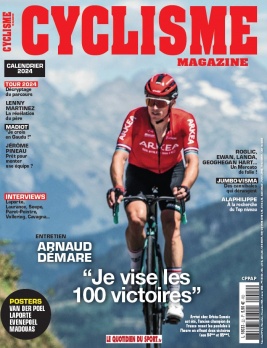 Lisez Cyclisme magazine du 08 novembre 2023 sur ePresse.fr